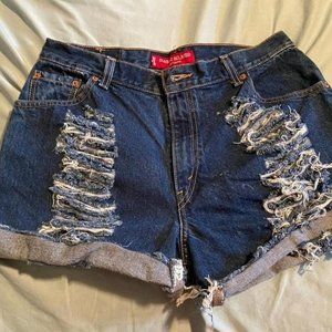 Levi Denim Shorts
